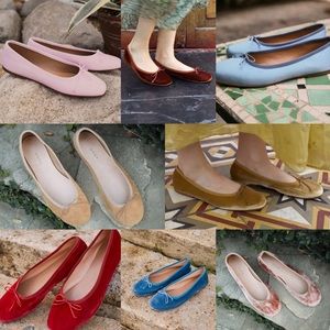ISO: Dôen Ballet Slippers/Flats/Pumps (All Colors)